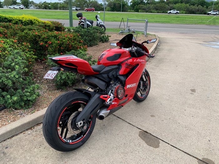 2016 DUCATI 959 PANIGALE (RED) Red