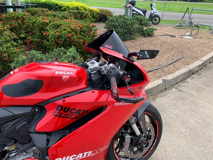 2016 DUCATI 959 PANIGALE (RED) Red