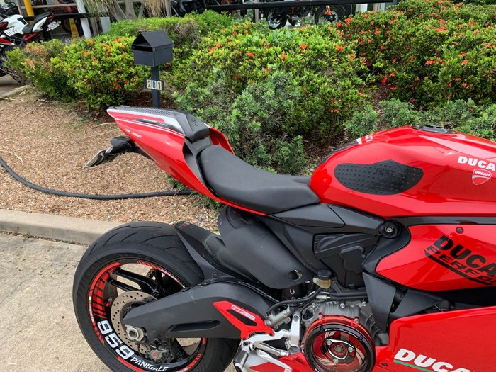 2016 DUCATI 959 PANIGALE (RED) Red