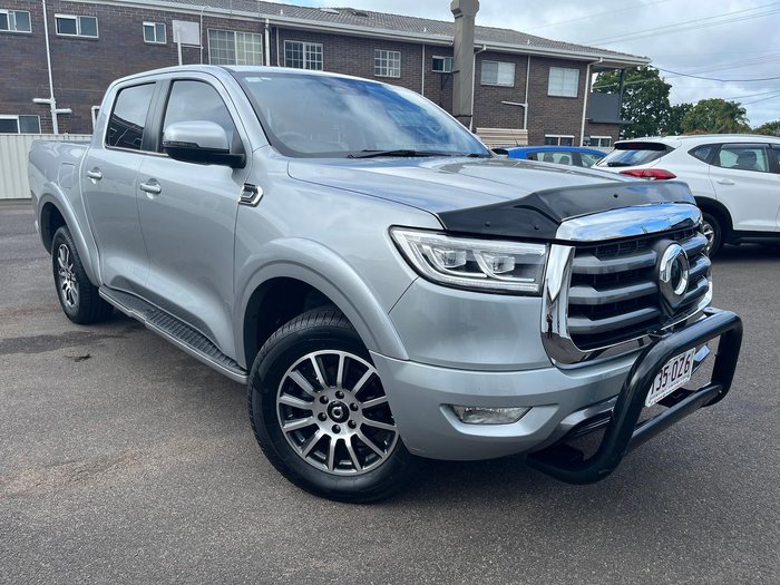 2020 GWM Ute Cannon
