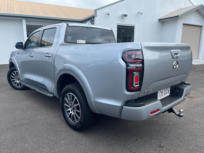 2020 GWM Ute Cannon