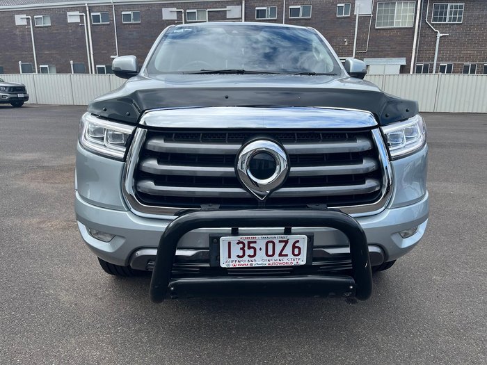 2020 GWM Ute Cannon