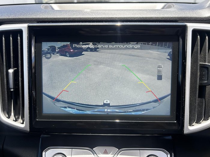 2020 GWM Ute Cannon NPW 4X4 Dual Range Pittsburgh Silver