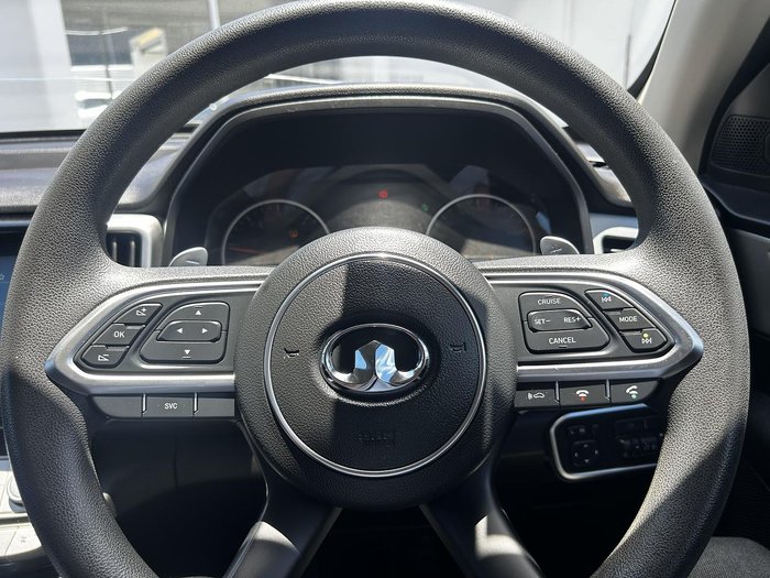 2020 GWM Ute Cannon NPW 4X4 Dual Range Pittsburgh Silver