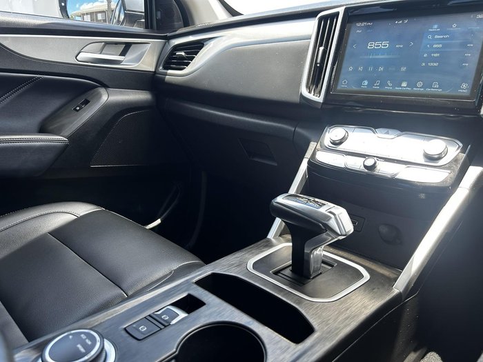 2020 GWM Ute Cannon NPW 4X4 Dual Range Pittsburgh Silver