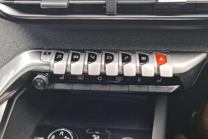 2018 Peugeot 3008 GT Line