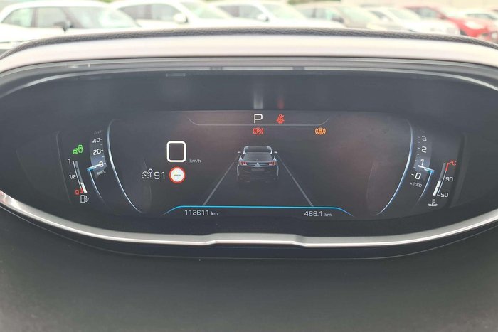 2018 Peugeot 3008 GT Line