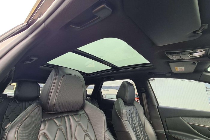 2018 Peugeot 3008 GT Line