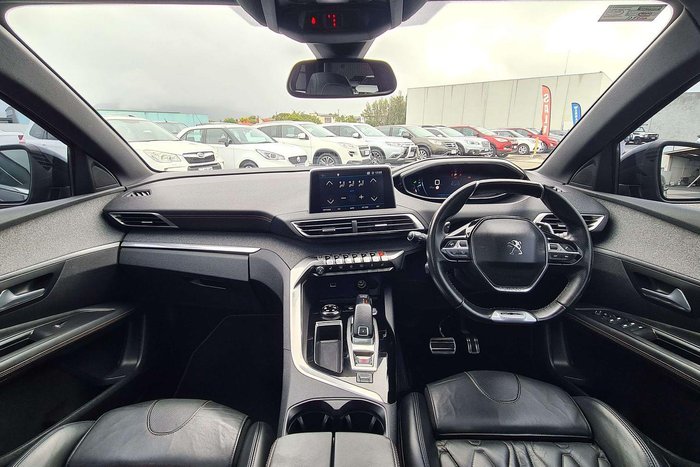 2018 Peugeot 3008 GT Line