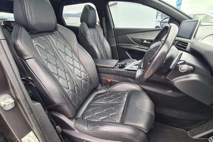 2018 Peugeot 3008 GT Line