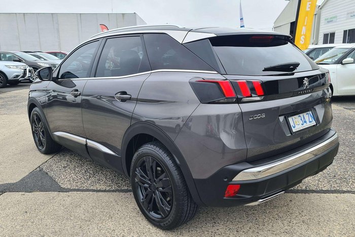 2018 Peugeot 3008 GT Line