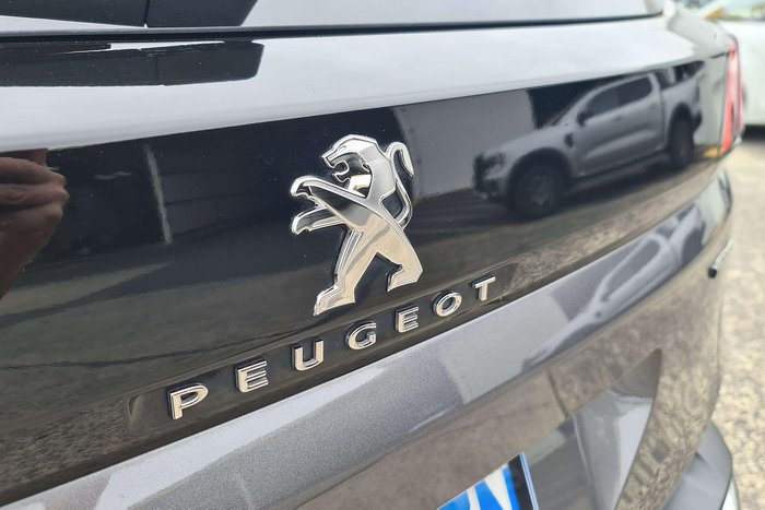 2018 Peugeot 3008 GT Line