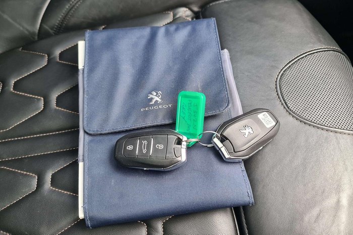 2018 Peugeot 3008 GT Line