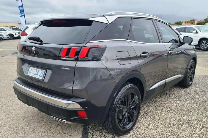 2018 Peugeot 3008 GT Line