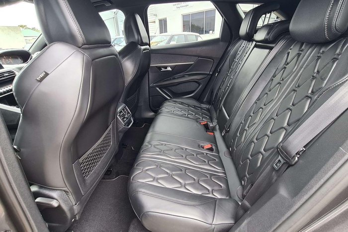 2018 Peugeot 3008 GT Line