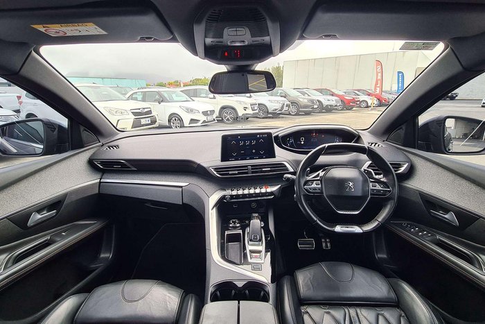 2018 Peugeot 3008 GT Line