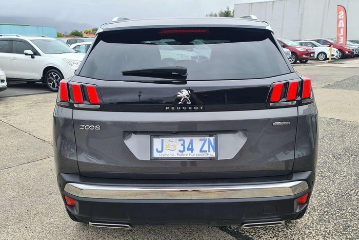 2018 Peugeot 3008 GT Line