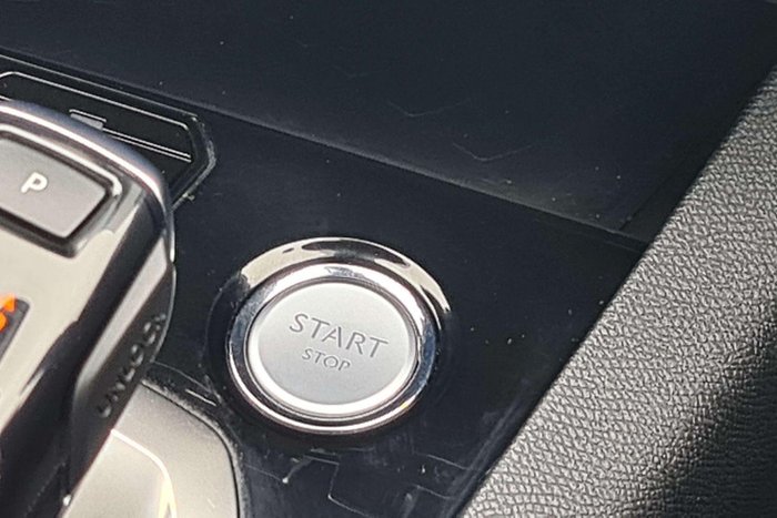 2018 Peugeot 3008 GT Line