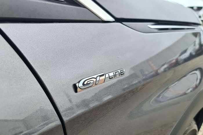 2018 Peugeot 3008 GT Line