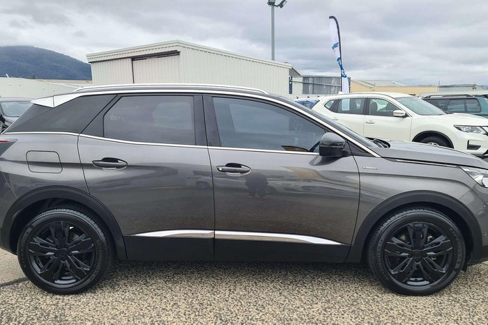 2018 Peugeot 3008 GT Line