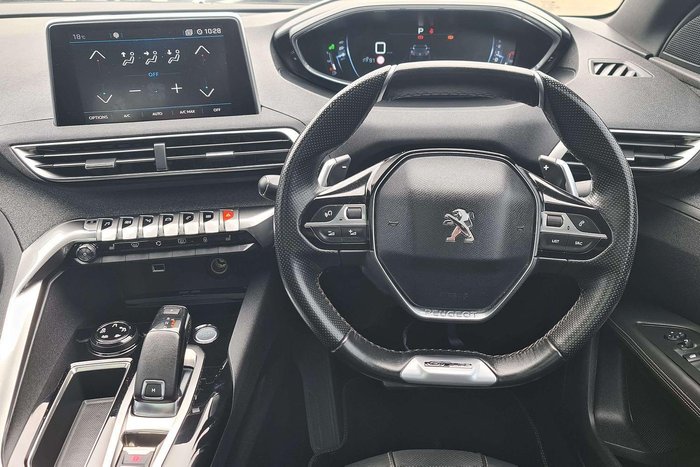 2018 Peugeot 3008 GT Line