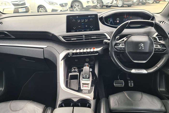 2018 Peugeot 3008 GT Line