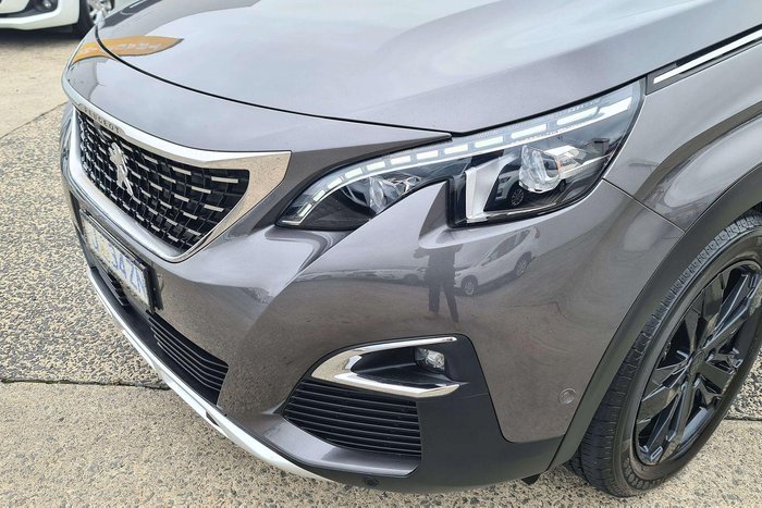 2018 Peugeot 3008 GT Line