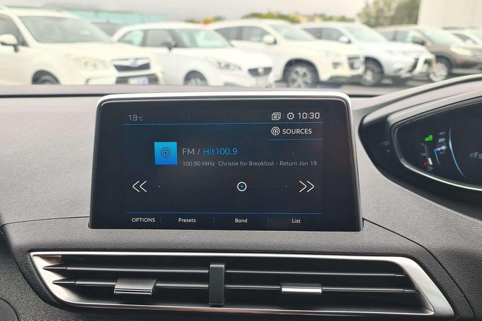 2018 Peugeot 3008 GT Line