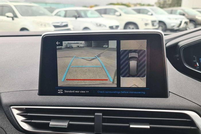 2018 Peugeot 3008 GT Line