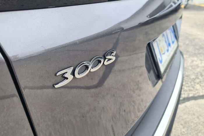 2018 Peugeot 3008 GT Line