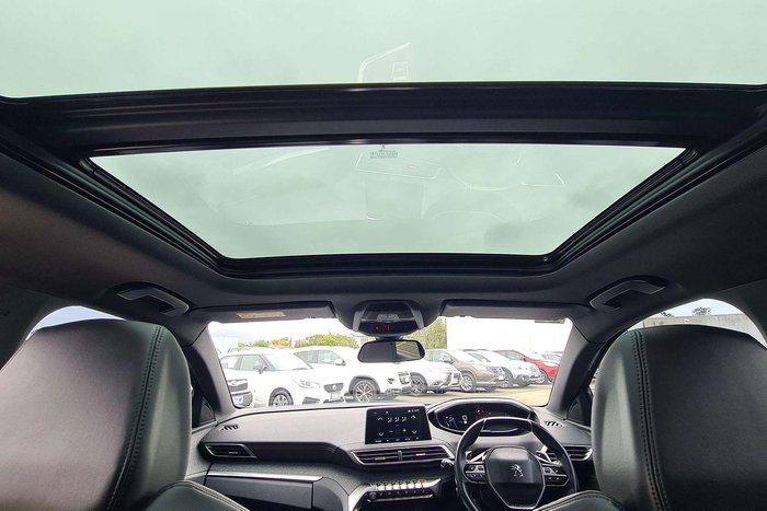 2018 Peugeot 3008 GT Line