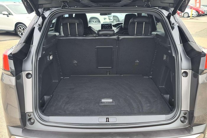 2018 Peugeot 3008 GT Line