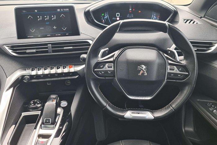 2018 Peugeot 3008 GT Line