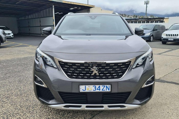 2018 Peugeot 3008 GT Line