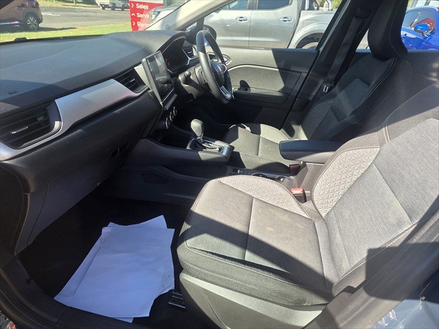 2021 Renault Captur Life