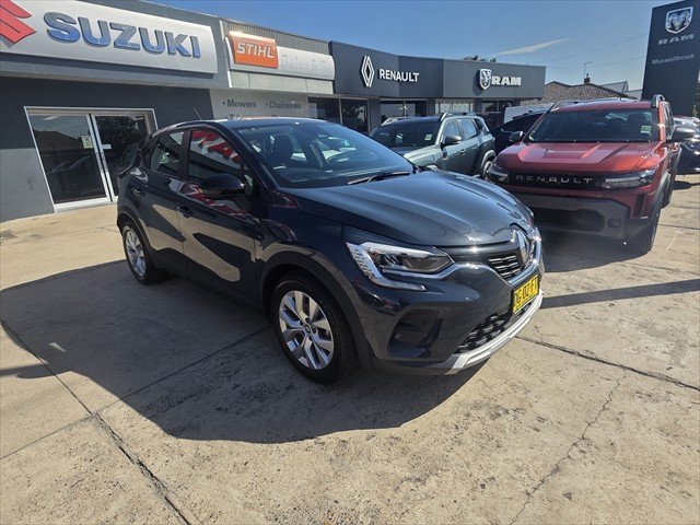 2021 Renault Captur Life