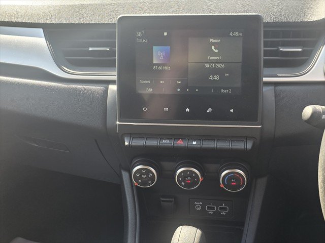 2021 Renault Captur Life