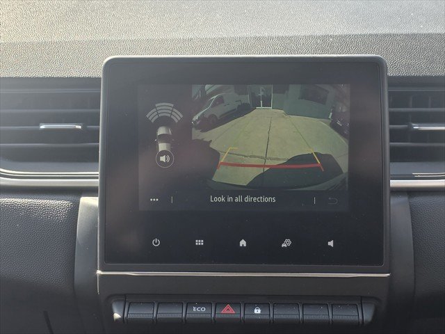 2021 Renault Captur Life