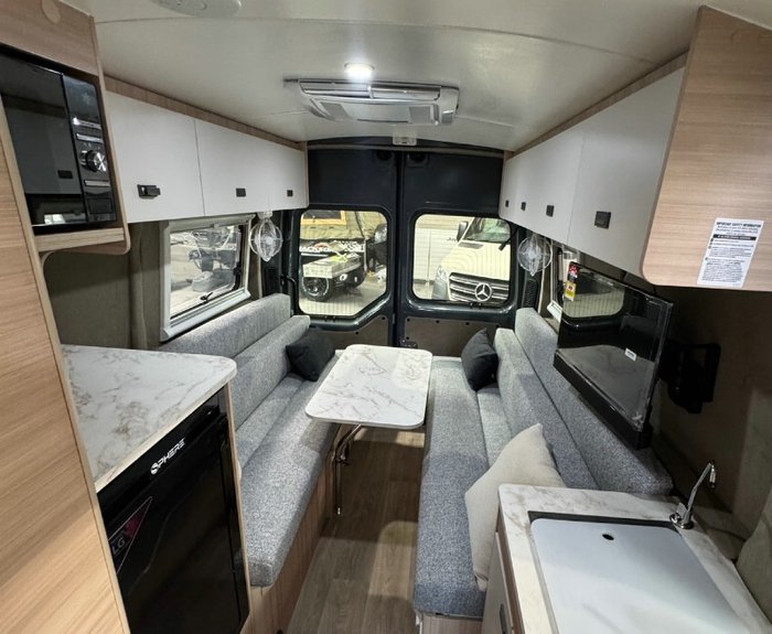 2025 JAYCO JRV RM.19-1G.JV-MY25