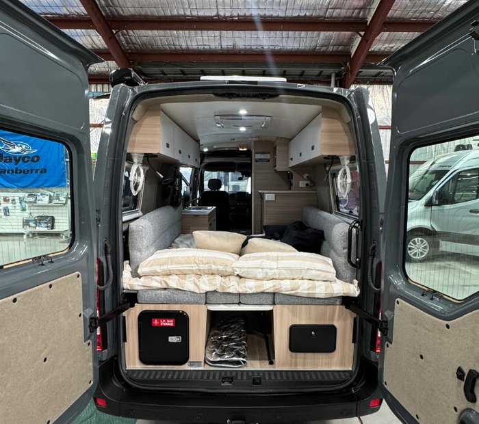 2025 JAYCO JRV RM.19-1G.JV-MY25