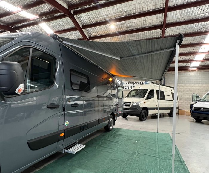 2025 JAYCO JRV RM.19-1G.JV-MY25