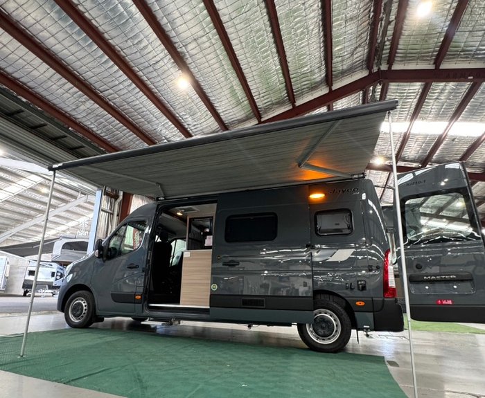 2025 JAYCO JRV RM.19-1G.JV-MY25