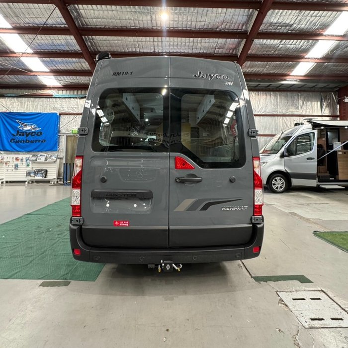 2025 JAYCO JRV RM.19-1G.JV-MY25