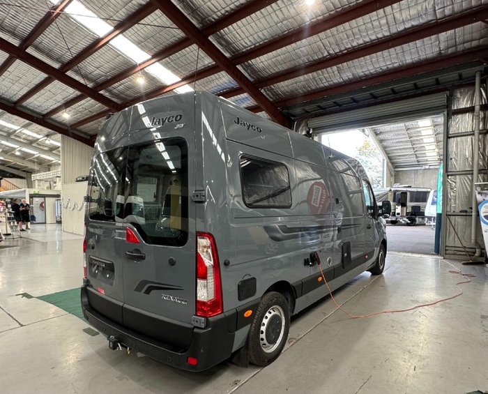 2025 JAYCO JRV RM.19-1G.JV-MY25