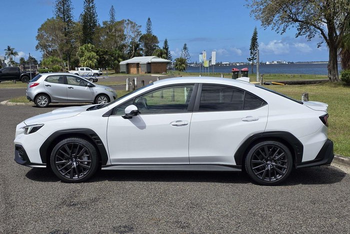 2024 Subaru WRX