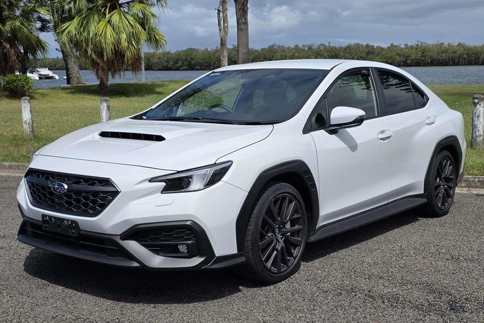 2024 Subaru WRX