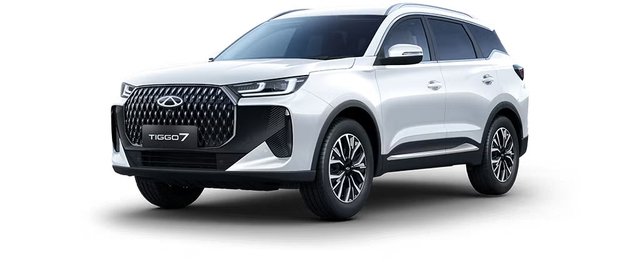 2025 Chery TIGGO 7 PRO MY26 TIGGO 7 1.5T DCT ULTIMATE 2WD (TI71.5T2UL0D)