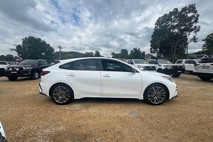 2019 Kia Cerato GT