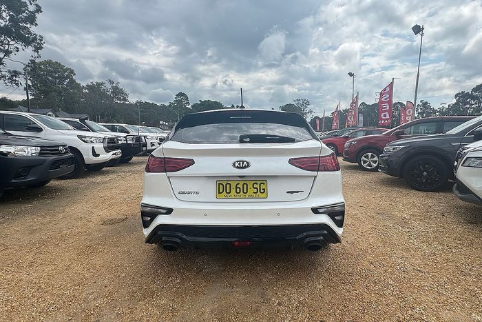 2019 Kia Cerato GT