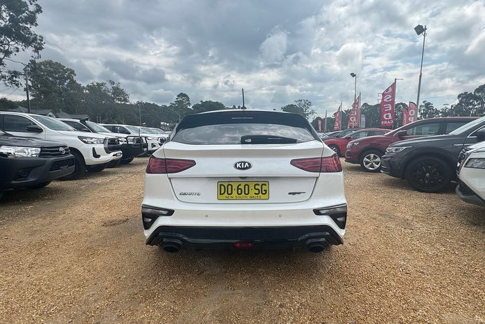 2019 Kia Cerato GT